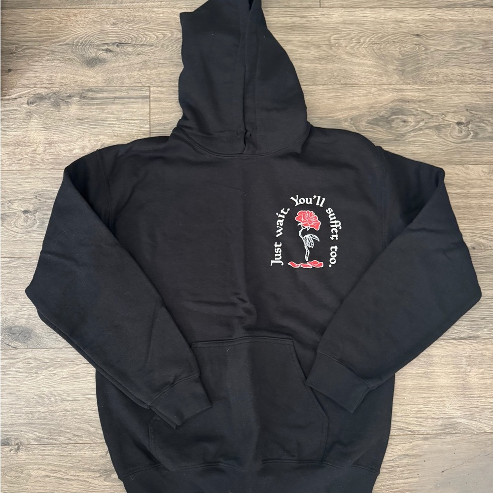 ALF Linda Finegold You’ll Suffer Too Men’s Hoodie